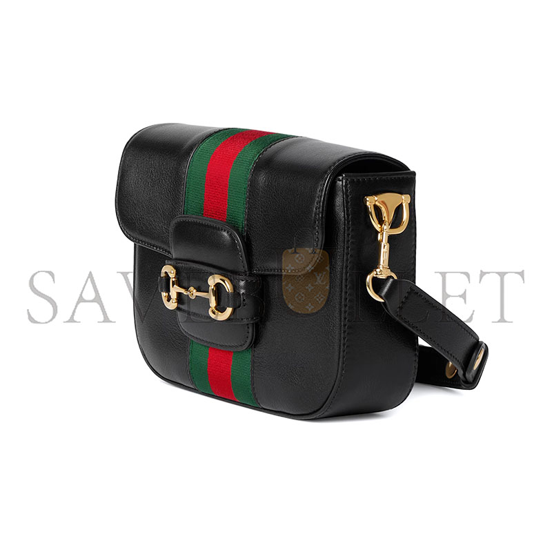 Gvc*1 horsebit 1955 small shoulder bag 866762  (21*14.5*5.5cm)